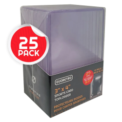 EVORETRO - 3x4 Premium Topload Card Holder 35PT 25-PackFIGEVO7808_2.png3701492107808