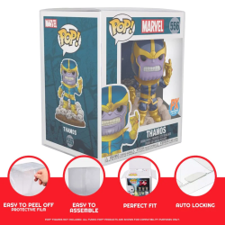 EVORETRO - Premium Funko Pop Plastic Protector for 15cm 10-PackFIGEVO6POPPR4000_5.png3760265293278