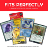 EVORETRO - Pochettes adaptées aux cartes Pokemon / Lorcana / MTGFIGEVO2063_2.png3701492102063
