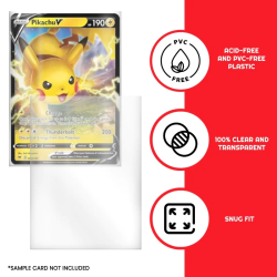 EVORETRO - Pochettes adaptées aux cartes Pokemon / Lorcana / MTGFIGEVO2063_5.png3701492102063