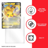 EVORETRO - Pochettes adaptées aux cartes Pokemon / Lorcana / MTGFIGEVO2063_5.png3701492102063