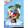 LILO & STITCH - Stitch Racing Car - Diorama D-Stage 14.6cmFIGDS108_1.jpg4711385243352