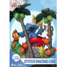 LILO & STITCH - Stitch Racing Car - Diorama D-Stage 14.6cmFIGDS108_5.jpg4711385243352