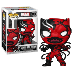 CARNAGEIZED - POP Marvel NÂ° 1434 - Black PantherFIGFUN82643_1.png889698826433