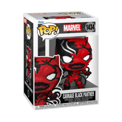 CARNAGEIZED - POP Marvel NÂ° 1434 - Black PantherFIGFUN82643_2.png889698826433