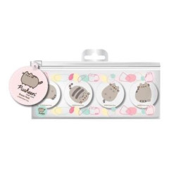 PUSHEEN - Eraser SetFIGSR73922_1.jpg5051265739223