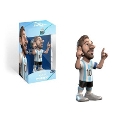 FOOTBALL - Argentine Messie - Figurine Minix # 12cmFIGMX12FSARG10LM_1.jpg8436605111735