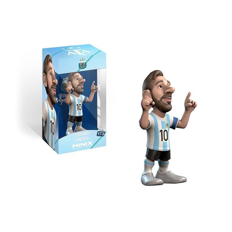 FOOTBALL - Argentine Messie - Figurine Minix # 12cmFIGMX12FSARG10LM_1.jpg8436605111735