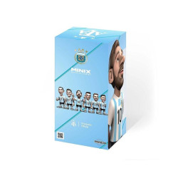 FOOTBALL - Argentine Messie - Figurine Minix # 12cmFIGMX12FSARG10LM_4.jpg8436605111735