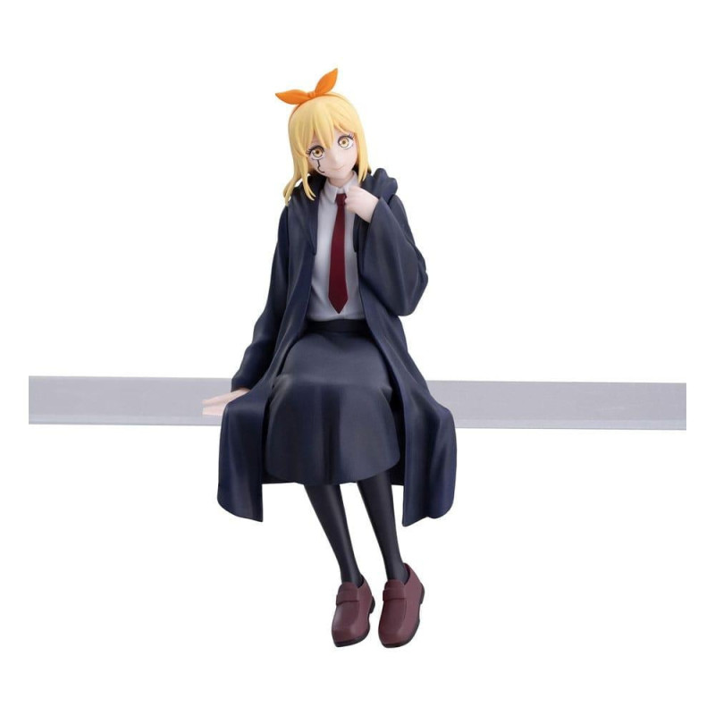 MASHLE MAGIC AND MUSCLES - Lemon Irvine - Statuette PM Perching 14cmFIGSEGA54118_1.jpg4580779541189