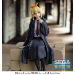 MASHLE MAGIC AND MUSCLES - Lemon Irvine - Statuette PM Perching 14cmFIGSEGA54118_5.jpg4580779541189