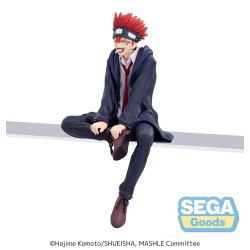MASHLE MAGIC AND MUSCLES - Dot Barrett - Statuette PM Perching 14cmFIGSEGA54120_2.jpg4580779541202
