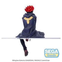 MASHLE MAGIC AND MUSCLES - Dot Barrett - Statuette PM Perching 14cmFIGSEGA54120_3.jpg4580779541202
