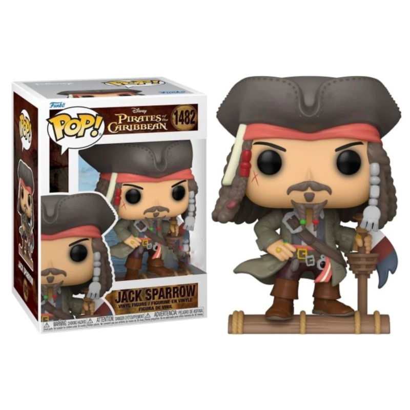 POTC - POP Movie NÂ° 1482 - Jack Sparrow (Opening)FIGFUN81940_1.png889698819404