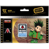 Cartoon kingdom hunter x hunter black ticket gon - black ticketCKHH01B.jpg3760375863224