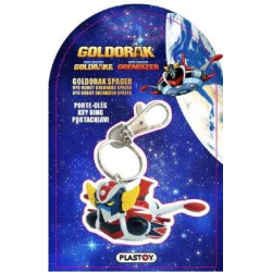 GOLDORAK - Chibi Spazer - Porte-clé 4cmFIG93093_2.jpg3521320702261
