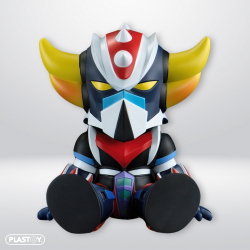 GOLDORAK - Chibi Goldorak "Assis" - Tirelire PVC 15cmFIG93098_1.png3521320801810