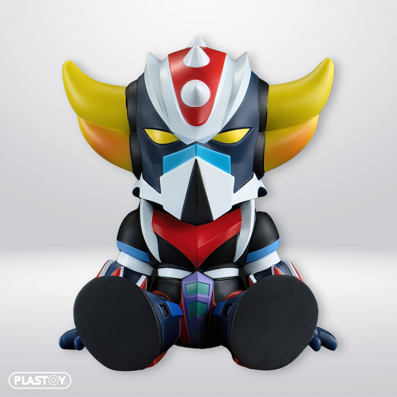 GOLDORAK - Chibi Goldorak "Assis" - Tirelire PVC 15cmFIG93098_1.png3521320801810