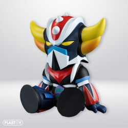 GOLDORAK - Chibi Goldorak "Assis" - Tirelire PVC 15cmFIG93098_4.png3521320801810