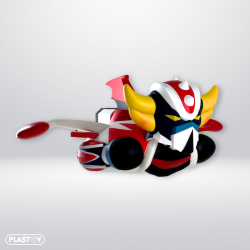 GOLDORAK - Chibi Spazer - Tirelire PVC 11.6cmFIG93101_1.png3521320801827