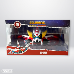 GOLDORAK - Chibi Spazer - Tirelire PVC 11.6cmFIG93101_2.png3521320801827
