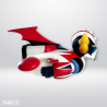 GOLDORAK - Chibi Spazer - Tirelire PVC 11.6cmFIG93101_4.png3521320801827