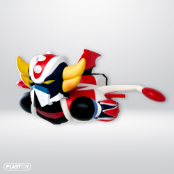 GOLDORAK - Chibi Spazer - Tirelire PVC 11.6cmFIG93101_5.png3521320801827