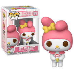 HELLO KITTY - POP Sanrio NÂ° 91 - My MelodyFIGFUN80316_1.png889698803168