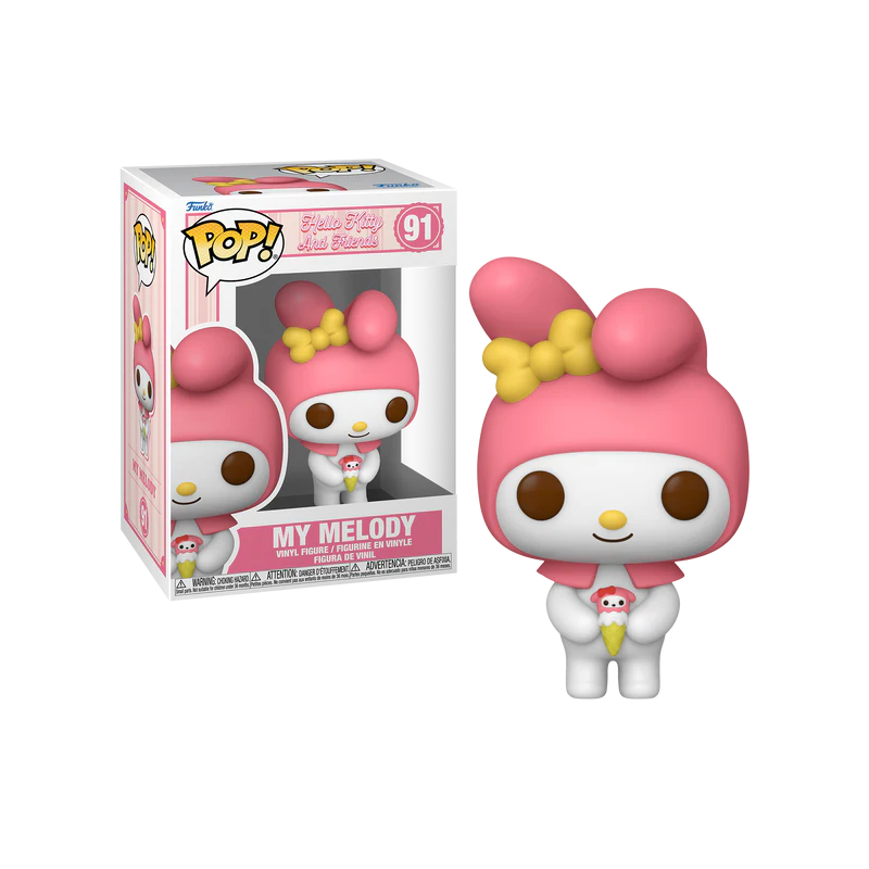 HELLO KITTY - POP Sanrio NÂ° 91 - My MelodyFIGFUN80316_1.png889698803168
