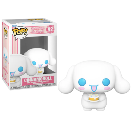 HELLO KITTY - POP Sanrio NÂ° 92 - CinnamarollFIGFUN80313_1.png889698803137