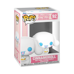 HELLO KITTY - POP Sanrio NÂ° 92 - CinnamarollFIGFUN80313_2.png889698803137