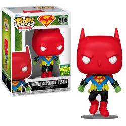 DC - POP NÂ° 506 - Batman / Superman Fusion "Summer Convention"FIGFUN78338_1.png889698783385