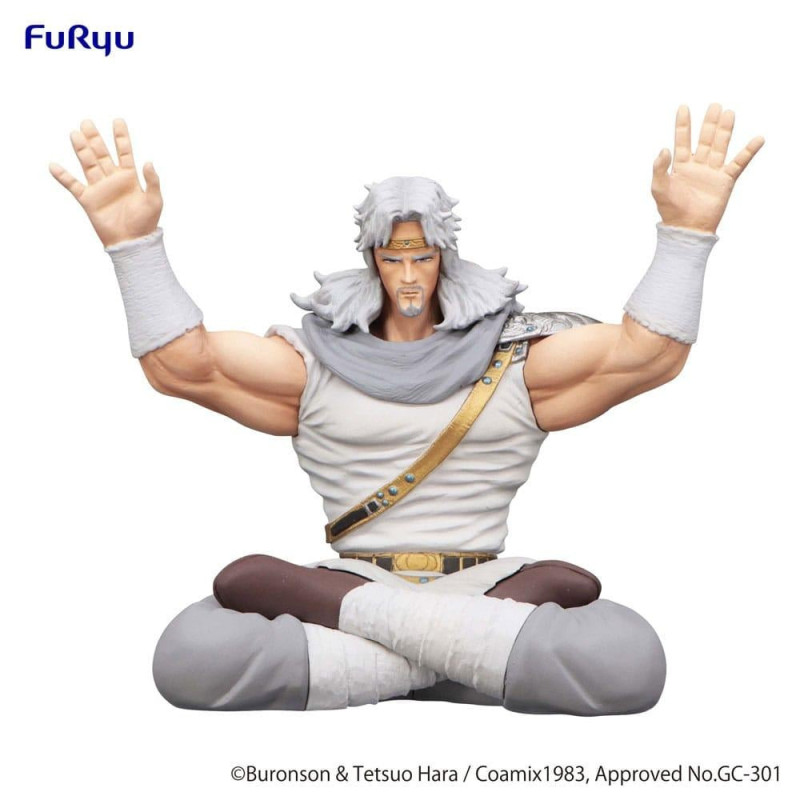 KEN LE SURVIVANT - Toki - Statuette Noodle Stopper 12cmFIGFRYU07352_1.jpg4582655073524