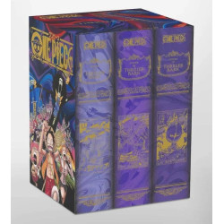 ONE PIECE - Coffret Thriller Bark - Tome 46 à  53OP01184094_1.jpg9782344058343