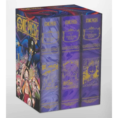 ONE PIECE - Coffret Thriller Bark - Tome 46 à  53OP01184094_1.jpg9782344058343