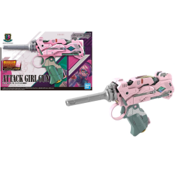 GIRL GUN LADY - Attackroleplay Ver. Bravo Tango - Model KitFIGMK61130_1.png4573102611307