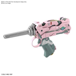 GIRL GUN LADY - Attackroleplay Ver. Bravo Tango - Model KitFIGMK61130_2.jpg4573102611307