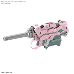 GIRL GUN LADY - Attackroleplay Ver. Bravo Tango - Model KitFIGMK61130_3.jpg4573102611307