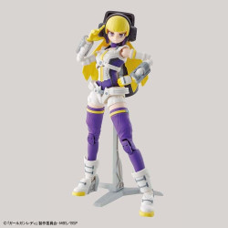 GIRL GUN LADY - Lady Commander Charlotte - Model KitFIGMK61675_3.jpg4573102616753