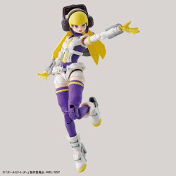 GIRL GUN LADY - Lady Commander Charlotte - Model KitFIGMK61675_4.jpg4573102616753
