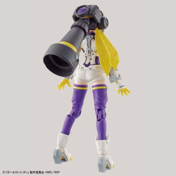 GIRL GUN LADY - Lady Commander Charlotte - Model KitFIGMK61675_5.jpg4573102616753