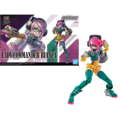 GIRL GUN LADY - Lady Commander Bianca - Model KitFIGMK61560_1.png4573102615602