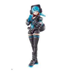 GIRL GUN LADY - Lady Commander Alice - Model KitFIGMK61559_4.jpg4573102615596