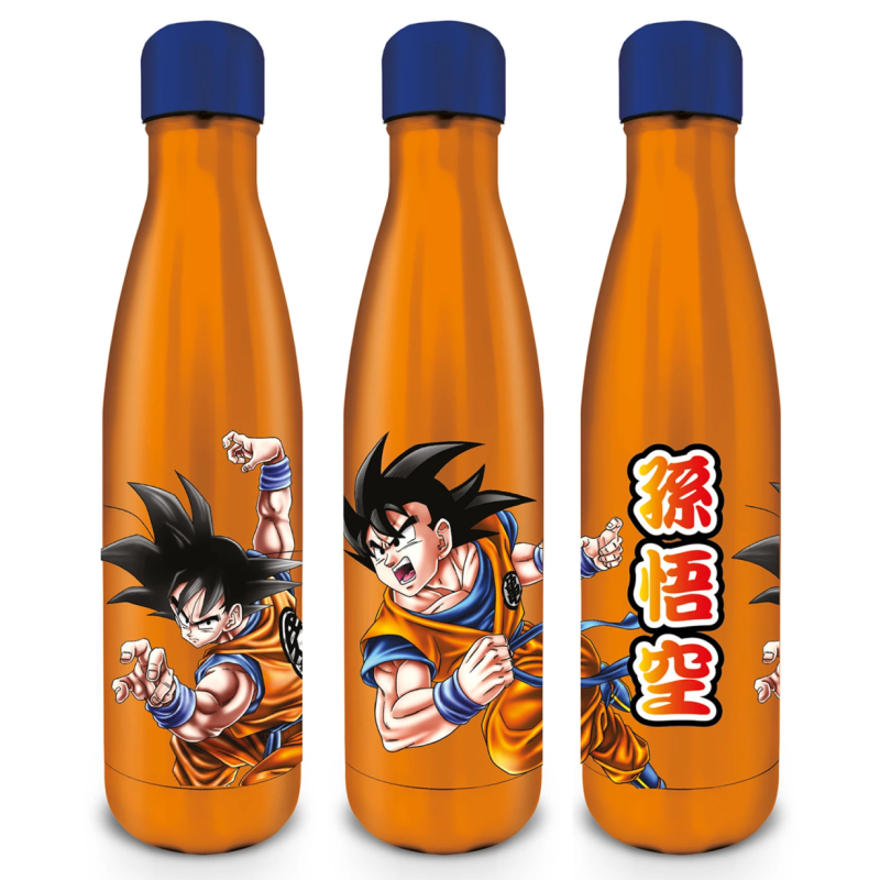 DRAGON BALL Z - Goku - Bouteille en métalFIGMDB27753_1.png5050574277532