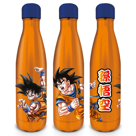 DRAGON BALL Z - Goku - Bouteille en métalFIGMDB27753_1.png5050574277532