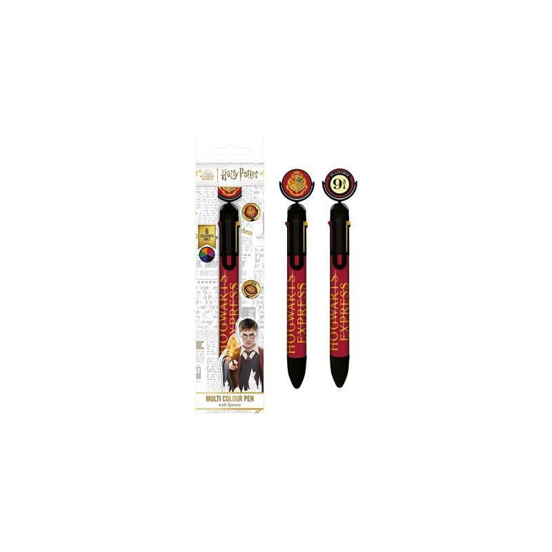 HARRY POTTER - Platform 9 3/4 - Bic MuticoloreFIGSR74360_1.jpeg5056480392468