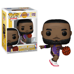 LAKERS - POP NBA NÂ° 172 - LeBron JamesFIGFUN75117_1.png889698751179