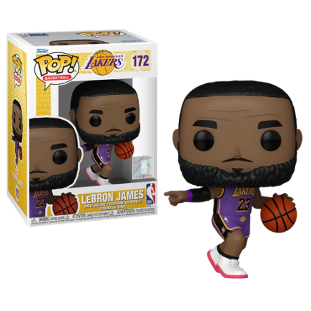 LAKERS - POP NBA NÂ° 172 - LeBron JamesFIGFUN75117_1.png889698751179