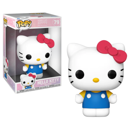 HELLO KITTY 50EME ANNIV. - POP Jumbo NÂ° 79 - Hello KittyFIGFUN76088_1.png889698760881