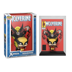 MARVEL - POP Comic Cover NÂ° 39 - Wolverine #17FIGFUN74408_1.png889698744089